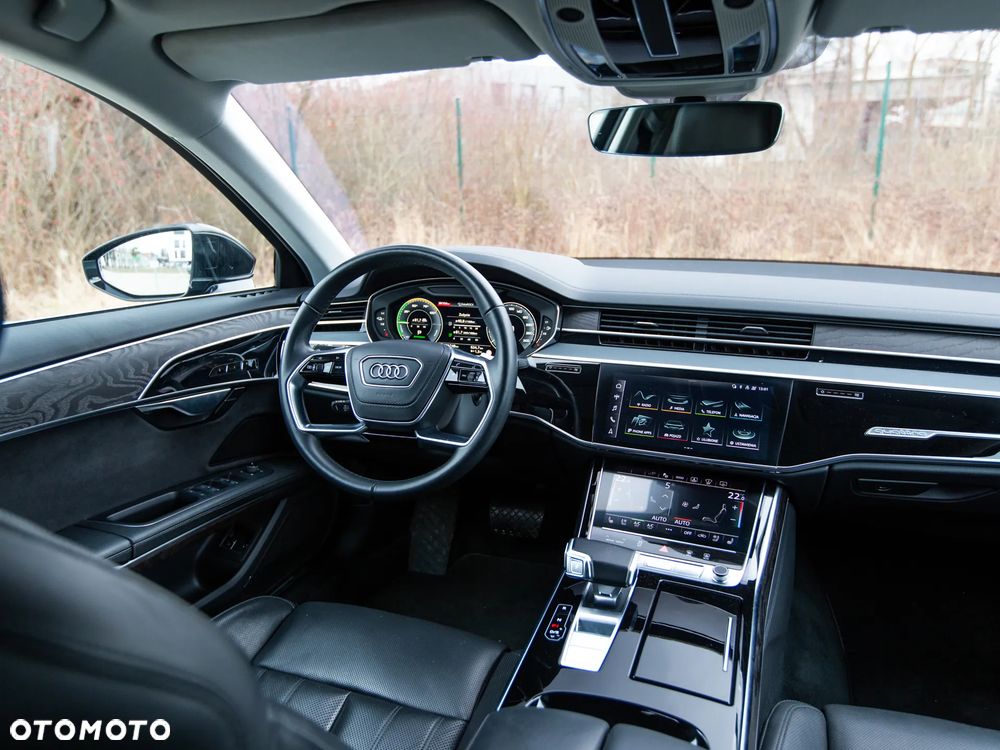 Audi A8 60 TFSI e Quattro Tiptronic - 20