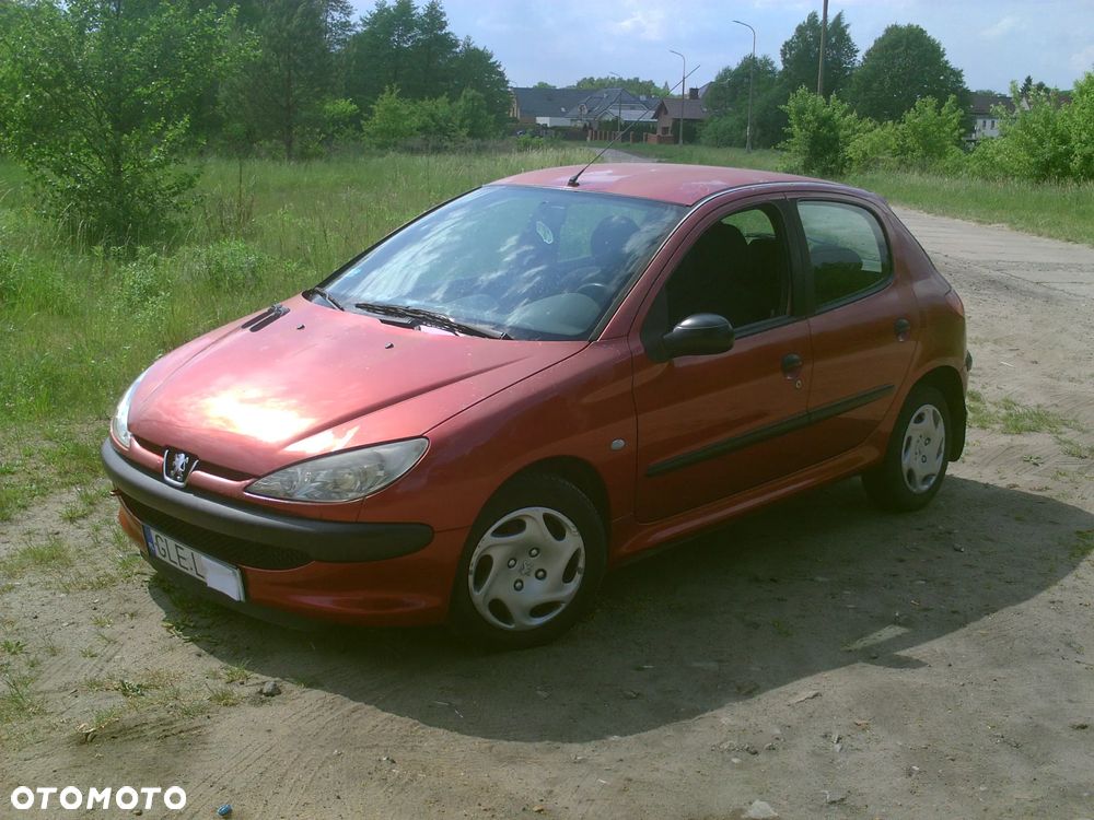 Peugeot 206 1.1 XR Presence - 1