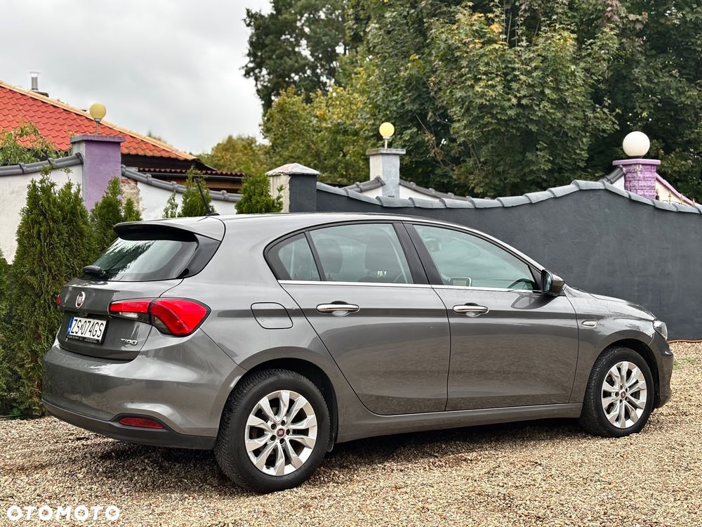Fiat Tipo 1.4 T-Jet 16v Sport - 7