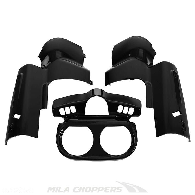 Osłona obudowa zegarów licznika Harley Road Glide FLTRX 15-23 - 6