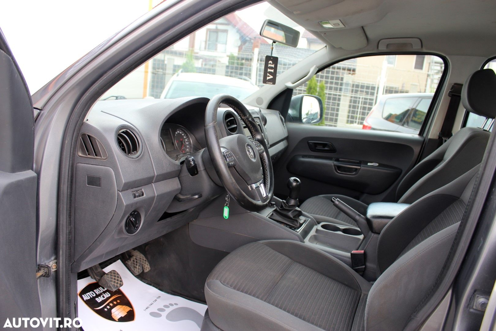 Volkswagen Amarok - 12