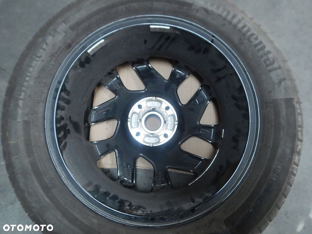 felga aluminiowa opel mokka b r17 et32 4x108 - 8