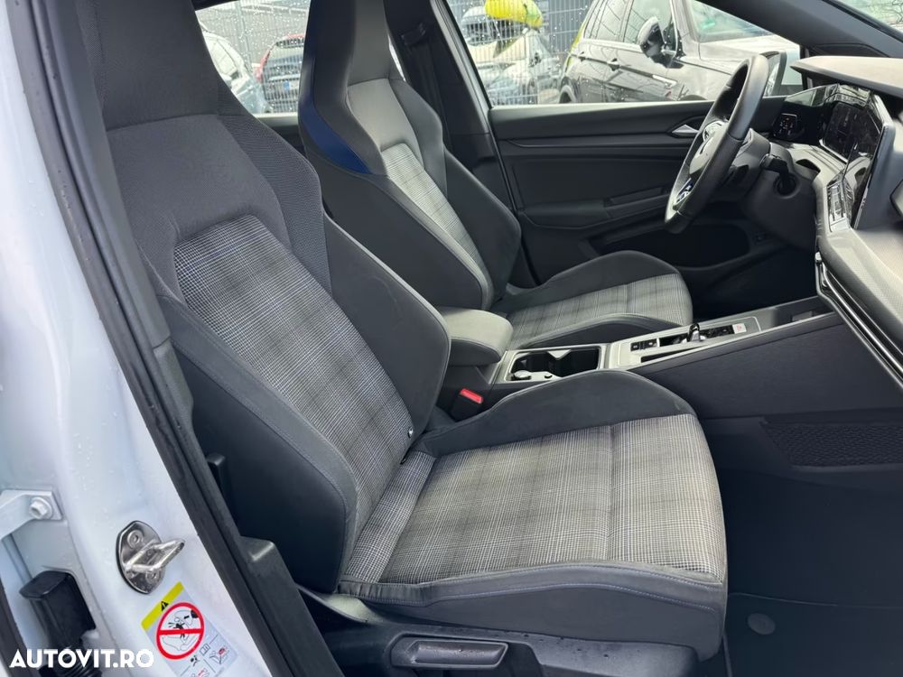 Volkswagen Golf 1.4 eHybrid OPF DSG GTE - 17