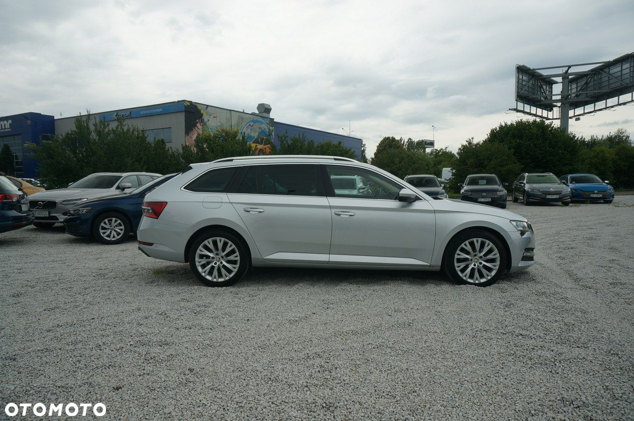 Skoda Superb - 6