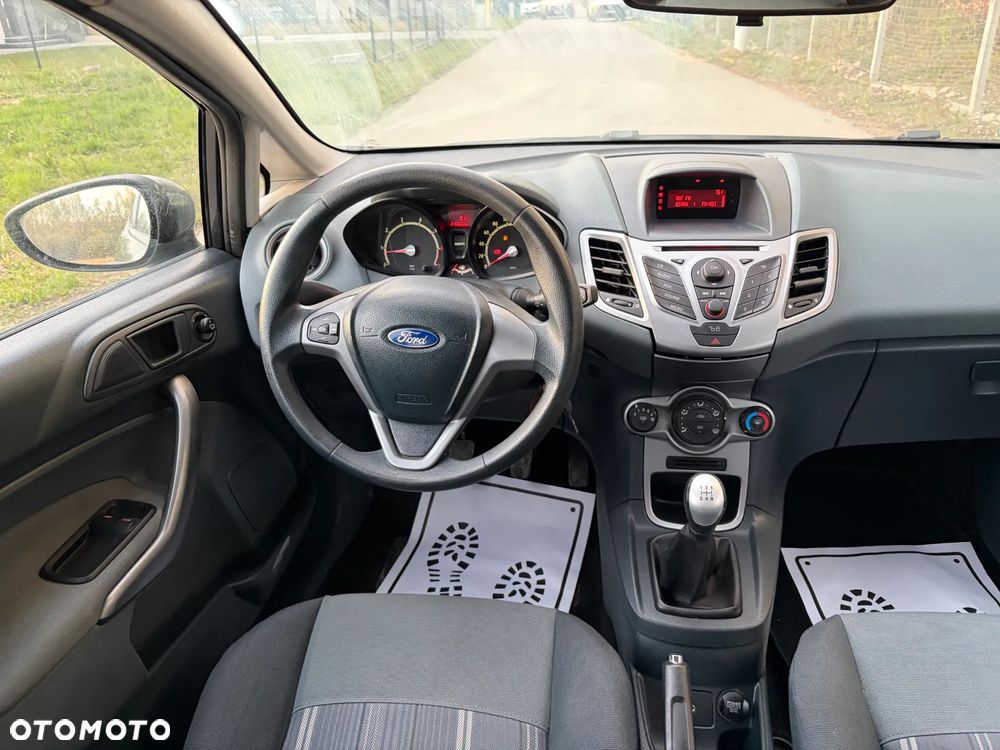 Ford Fiesta 1.25 Trend EU5 - 15