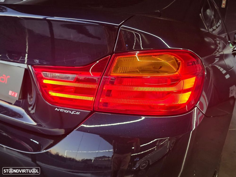 BMW 418 Gran Coupé d Pack M Auto - 31