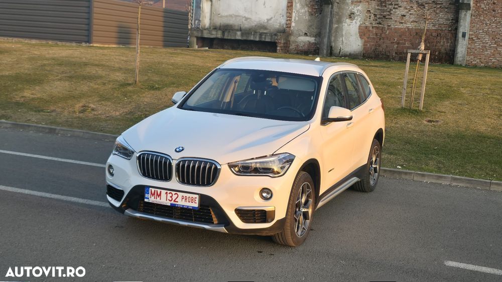 BMW X1 sDrive18d Aut. xLine - 3
