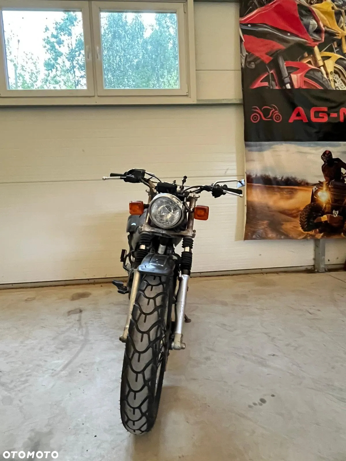 Yamaha TW