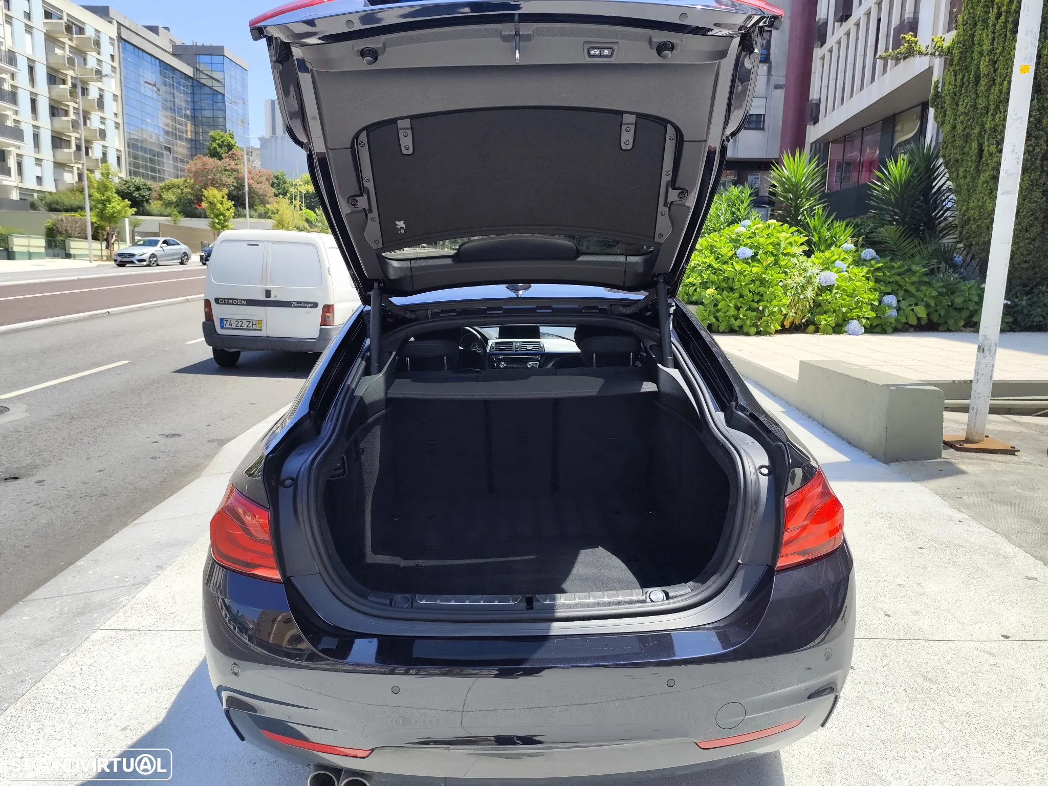 BMW 420 Gran Coupé d Pack M Auto - 15