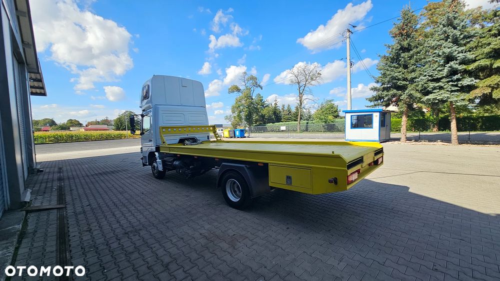 Mercedes-Benz Atego 923  OMARZ - 9