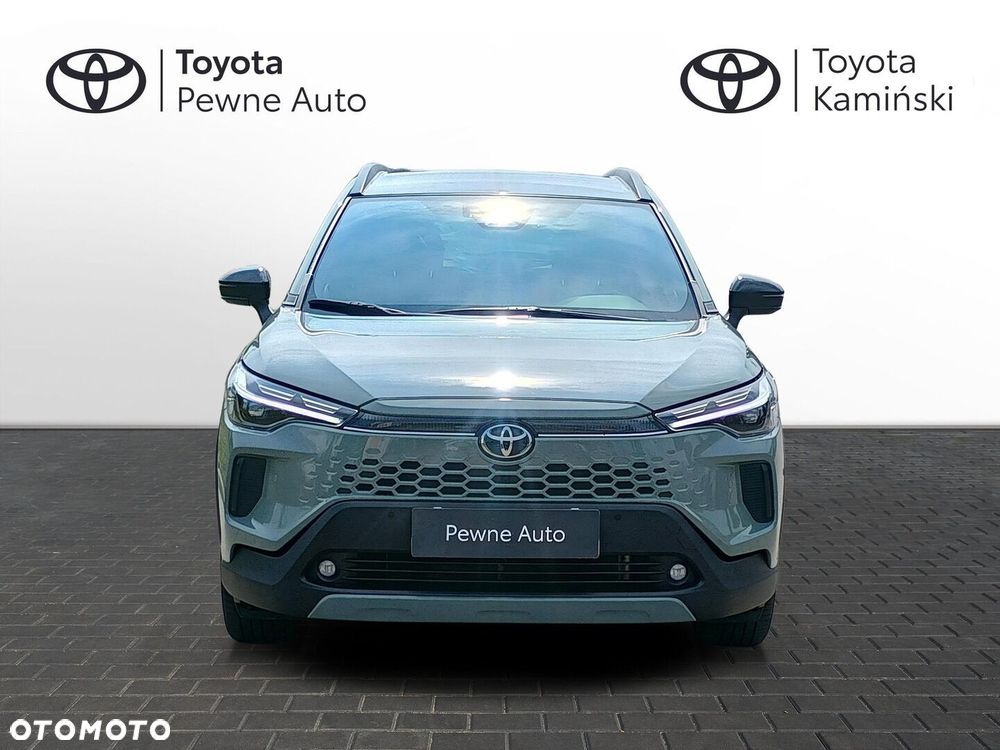 Toyota Corolla Cross - 8