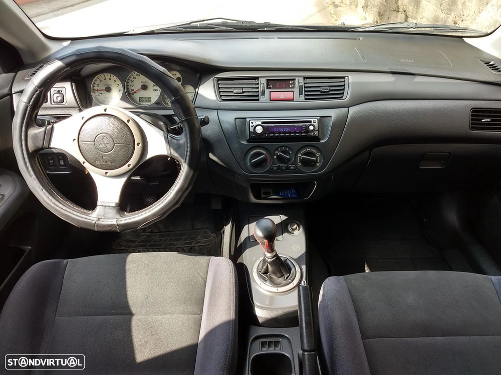 Mitsubishi Lancer SW 1.6 Sport BT - 4