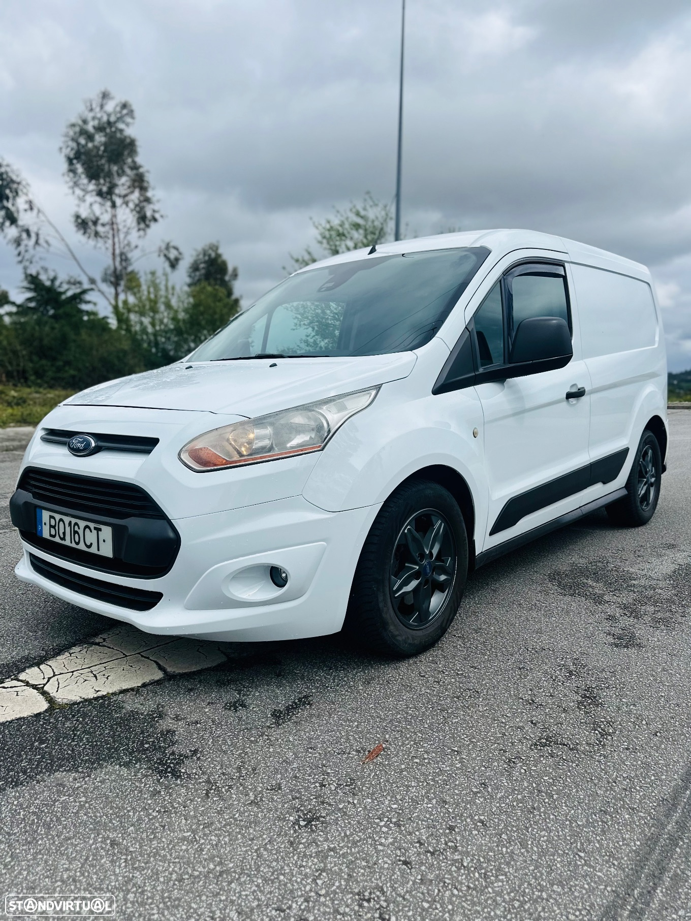 Ford Transit Connect - 3
