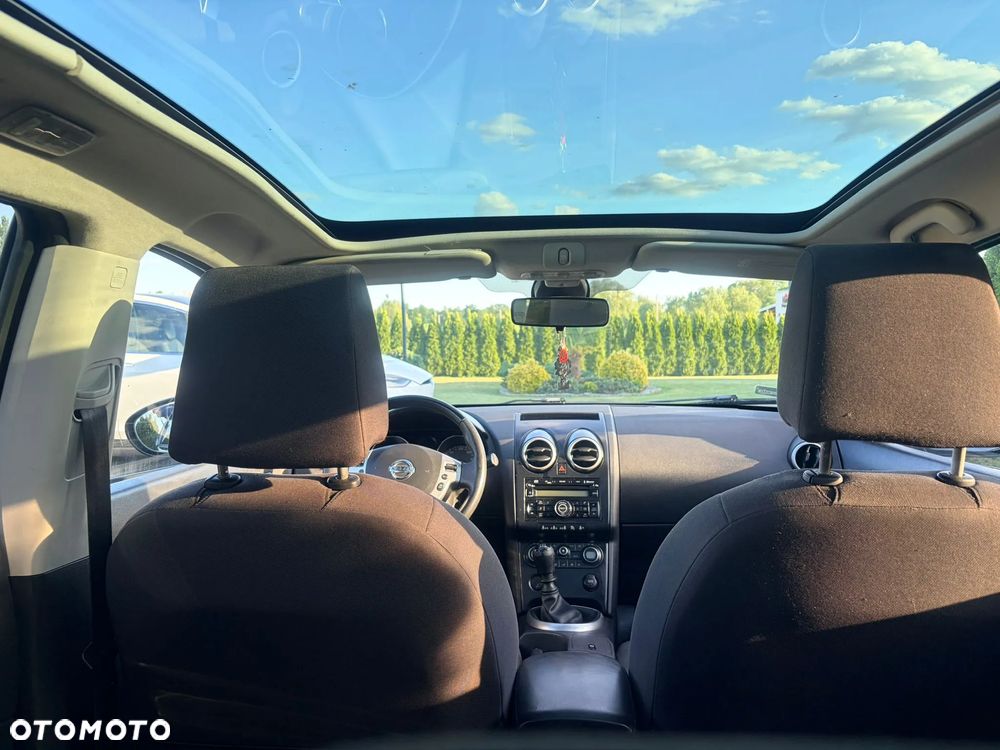 Nissan Qashqai+2 2.0 dCi Acenta - 13