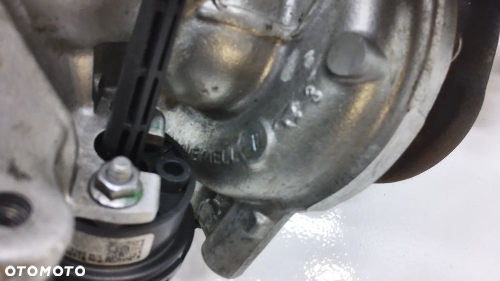 Renault Master III 2.3 DCI Biturbo M9TE710 Turbo Turbina GT1238Z - 9