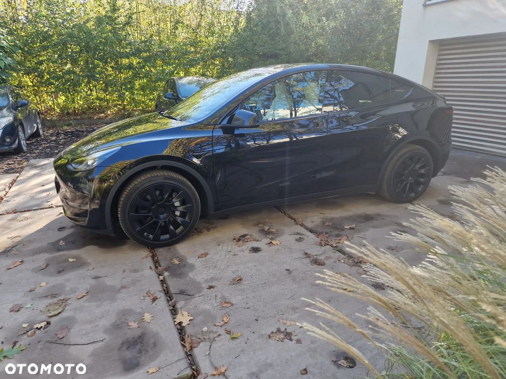 Tesla Model Y Long Range AWD - 18