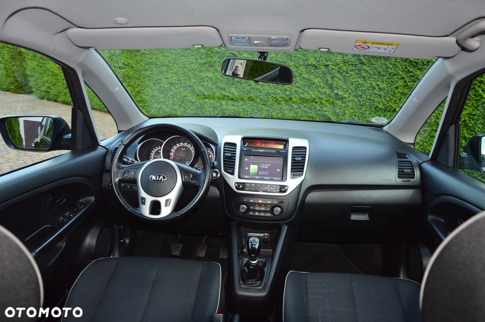 Kia Venga 1.6 CVVT Dream Team Edition - 14