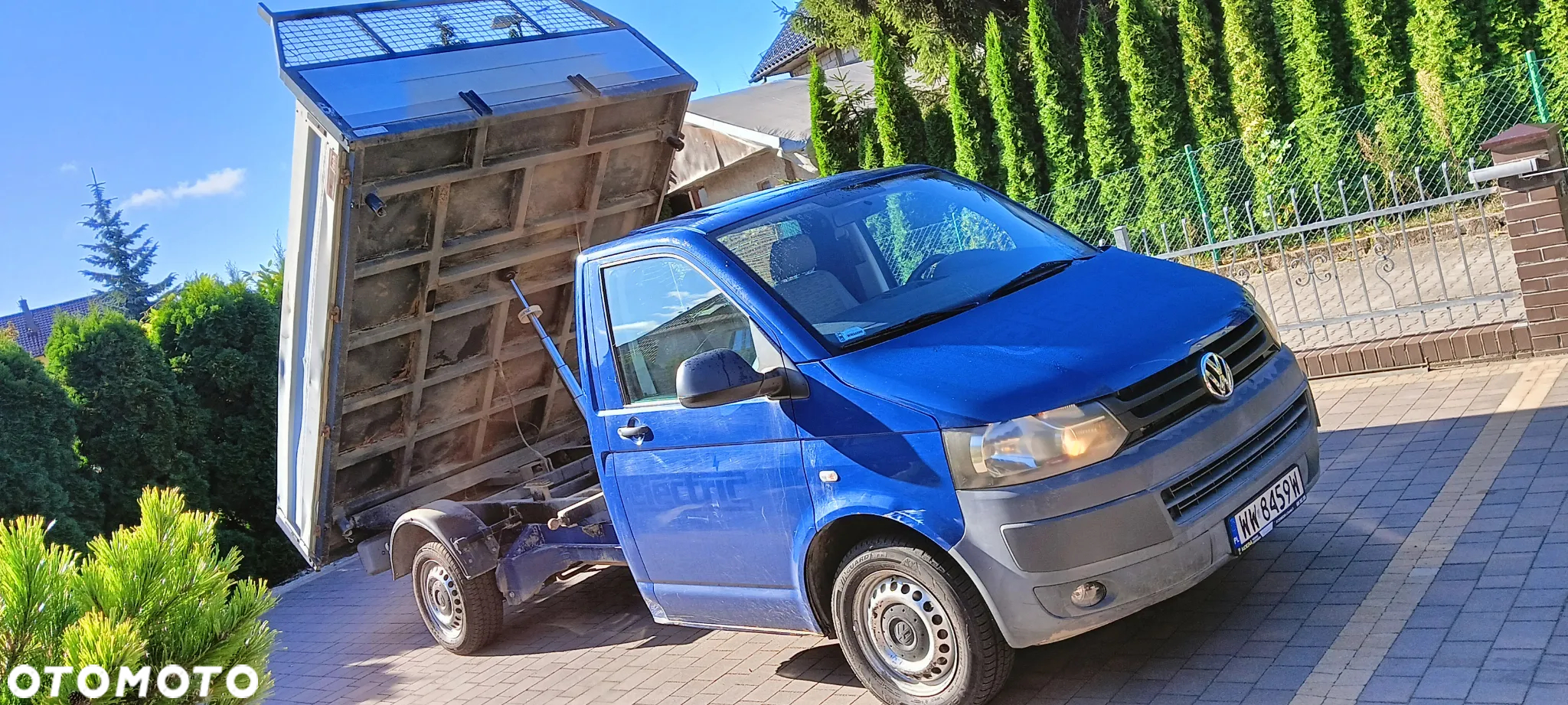 Volkswagen Transporter - 2