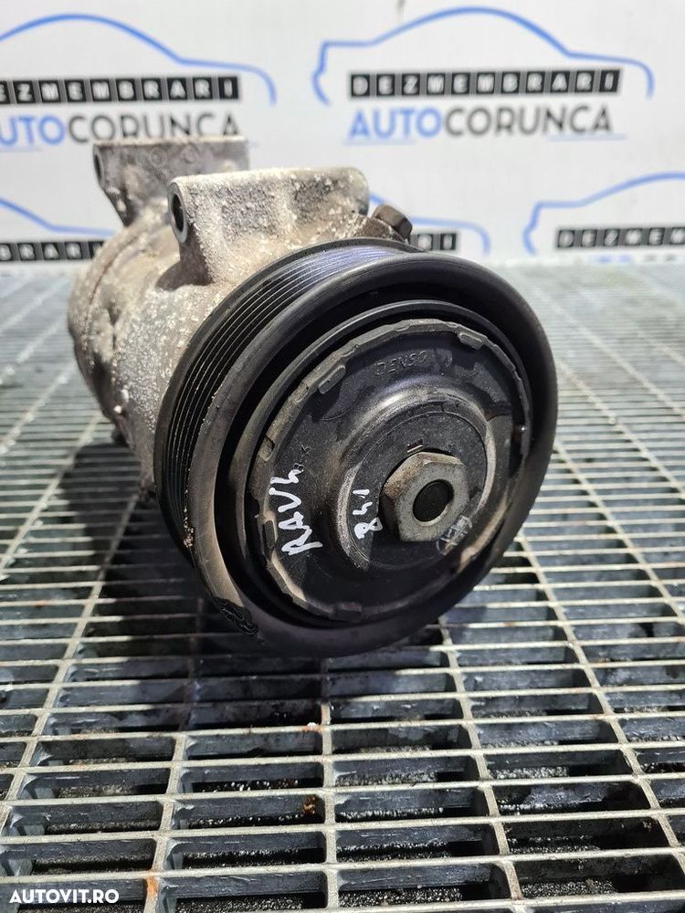 Compresor clima Toyota Rav 4 IV 2.2 Diesel 2012 - 2015 150CP 2ADFHV 2ADFTV (841) Diesel ... - 5