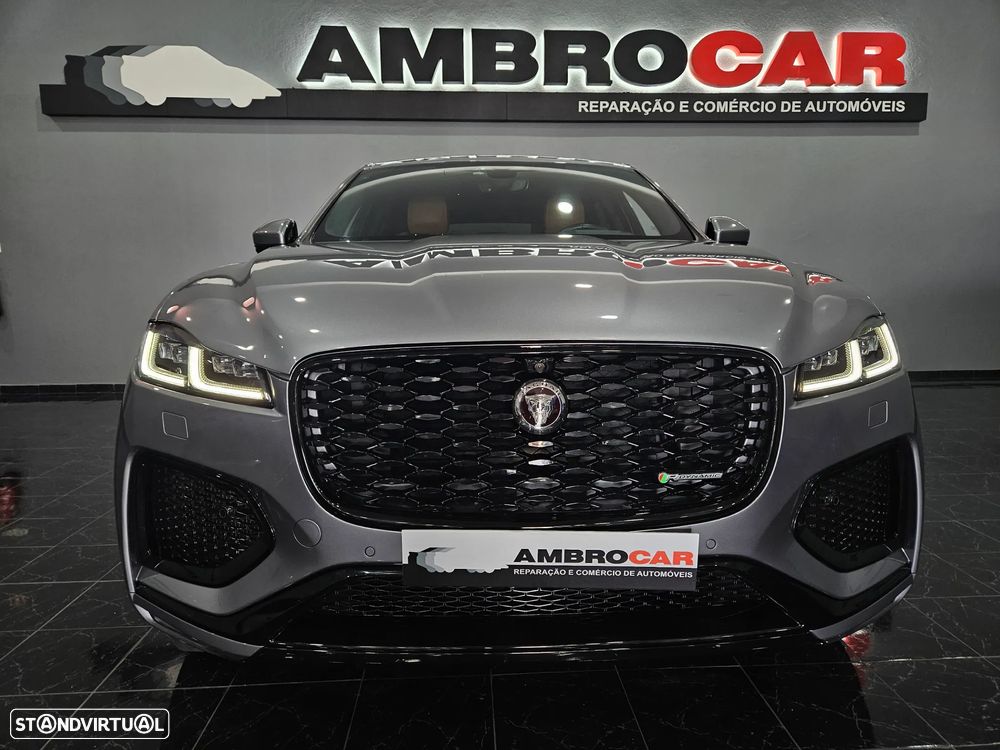 Jaguar F-Pace 2.0 P400e AWD R-Dynamic SE - 31