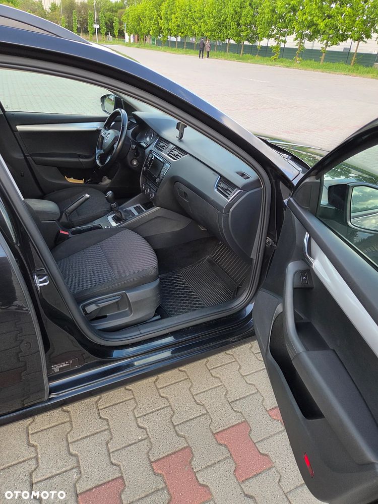 Skoda Octavia 1.6 TDI Ambition - 8
