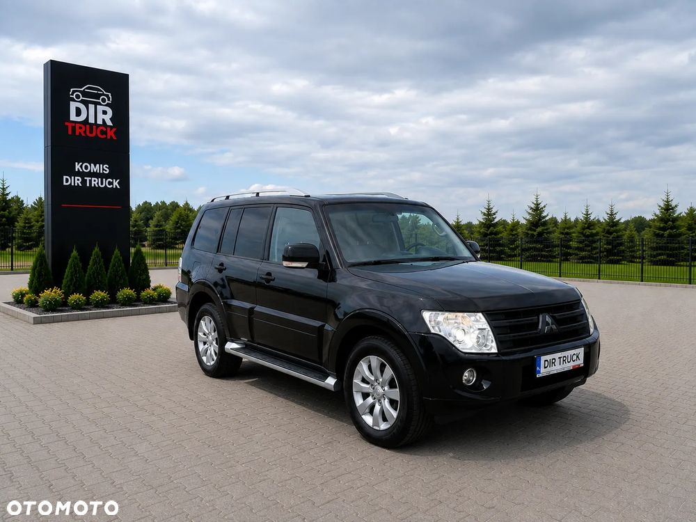 Mitsubishi Pajero 3.2 DID Instyle - 3