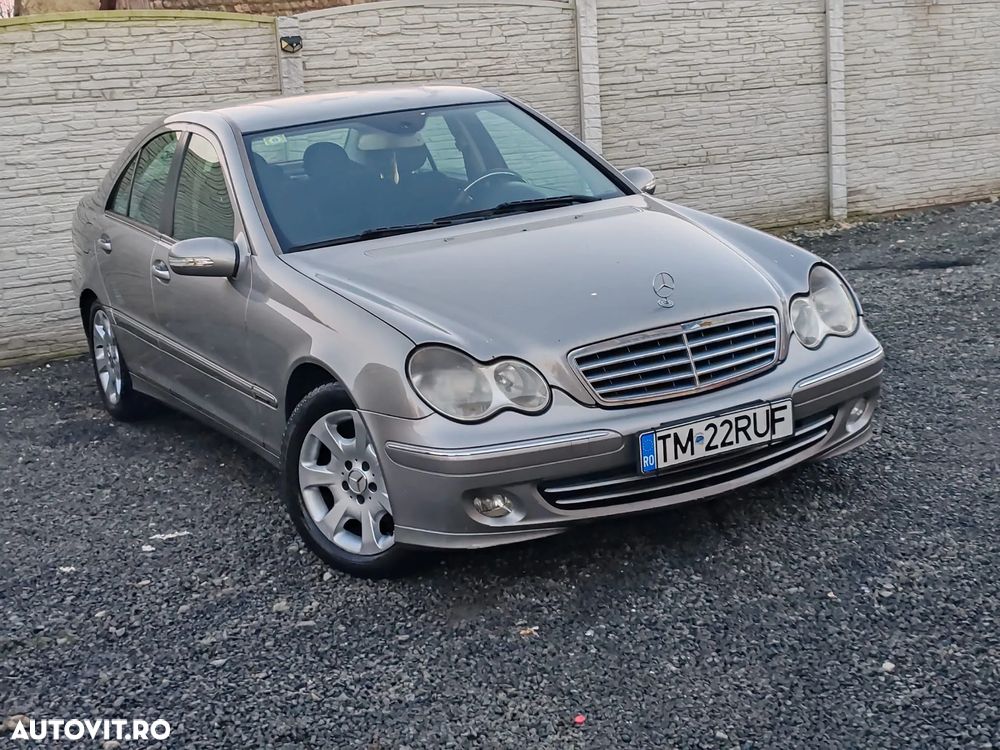 Mercedes-Benz C - 2