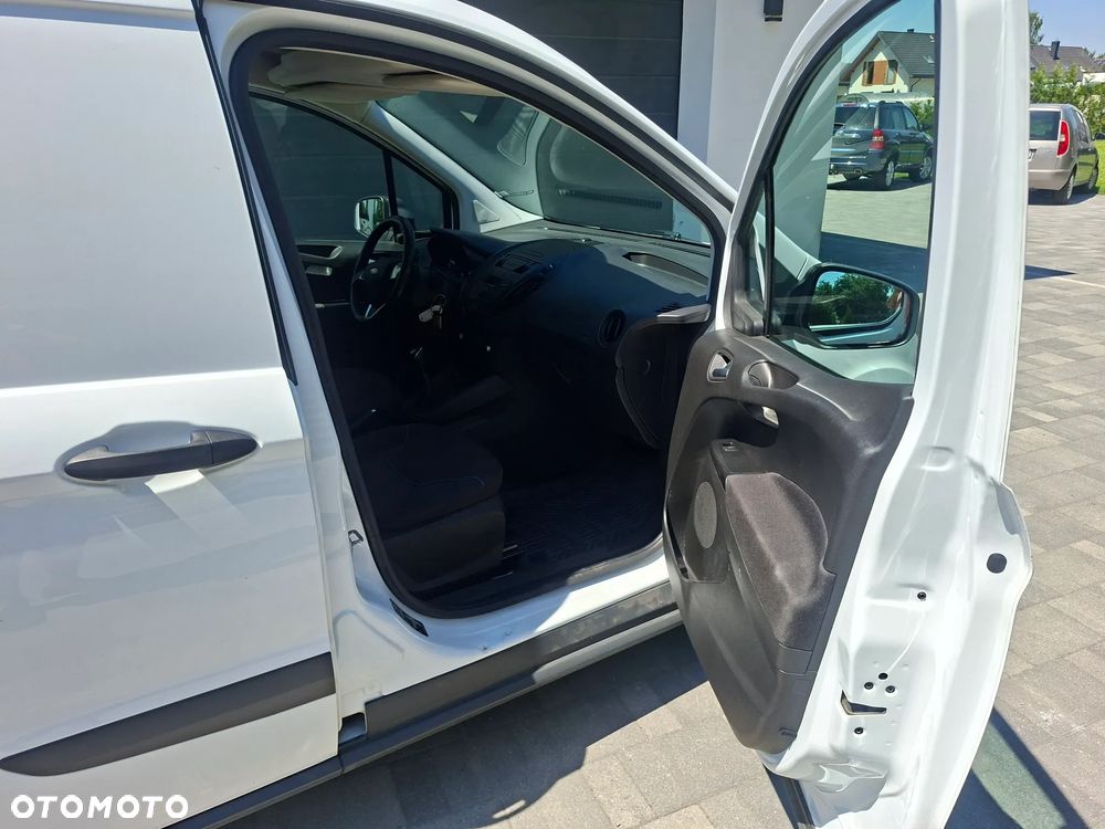 Ford TRANSIT COURIER - 8