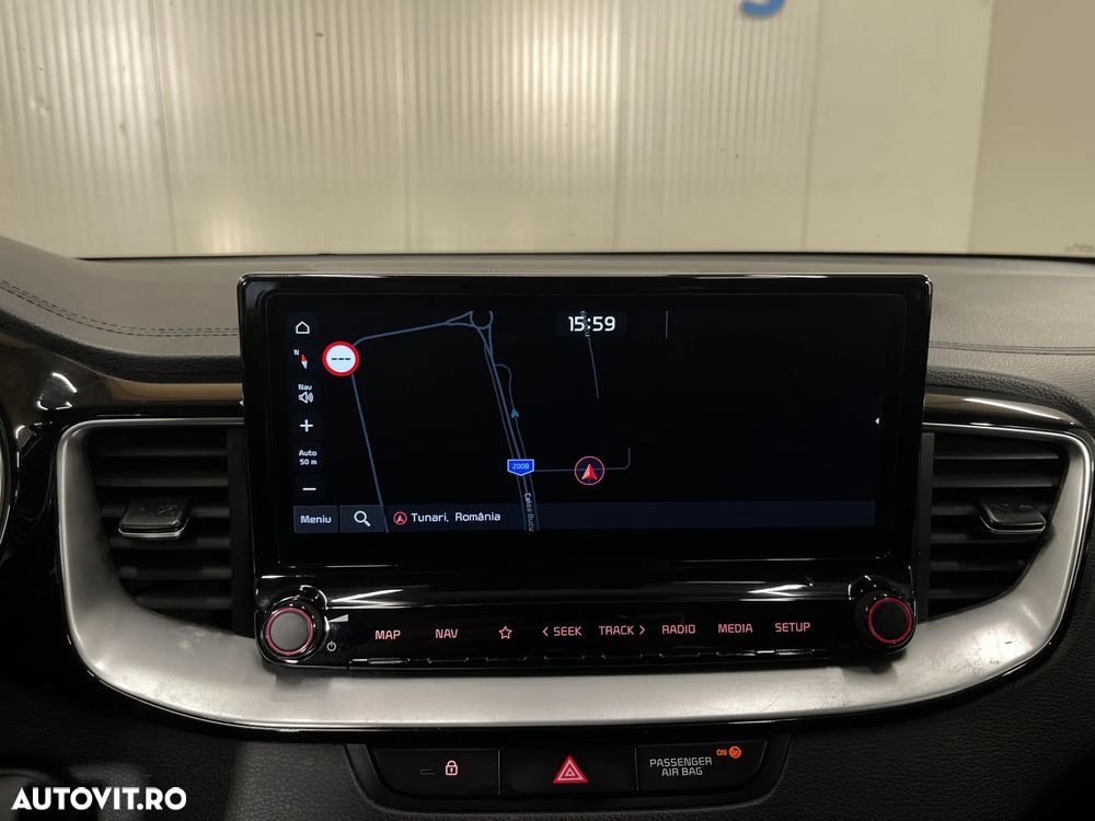 Kia Ceed 1.5 T-GDI DCT7 OPF Vision - 17