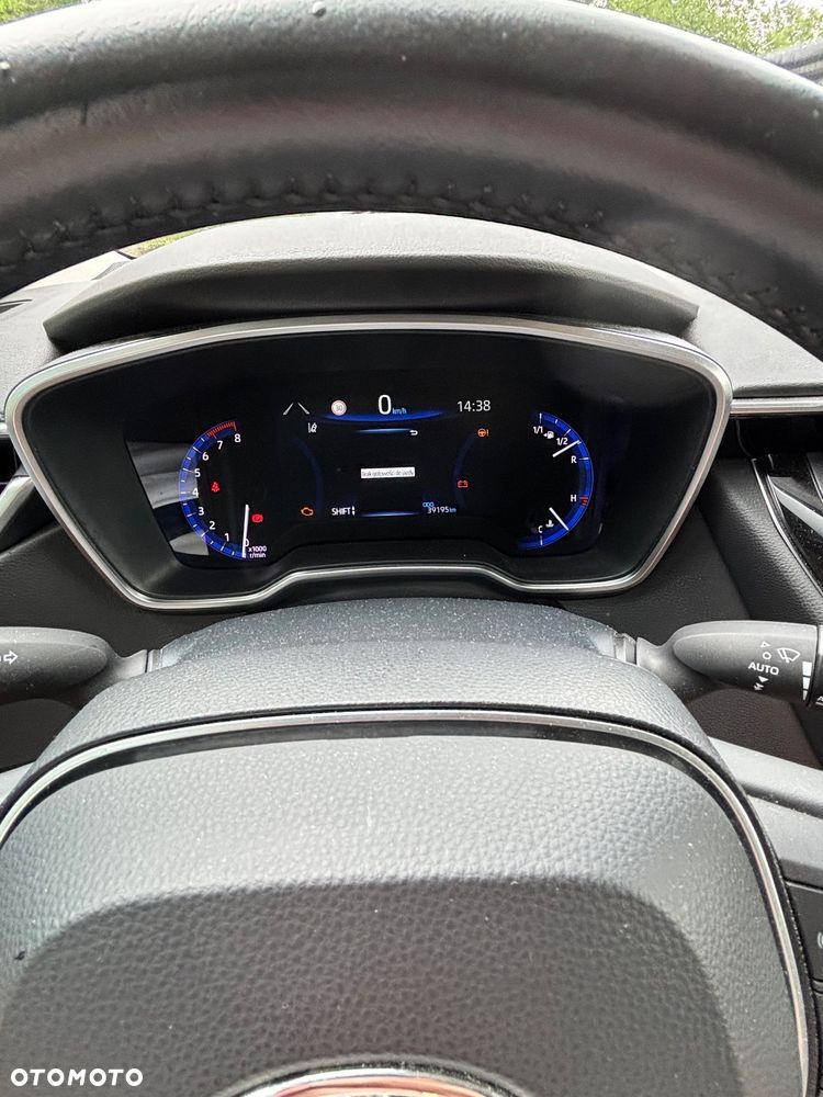 Toyota Corolla 1.5 Comfort - 10
