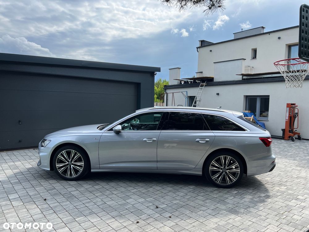 Audi A6 Avant 50 TDI mHEV Quattro Tiptronic - 4