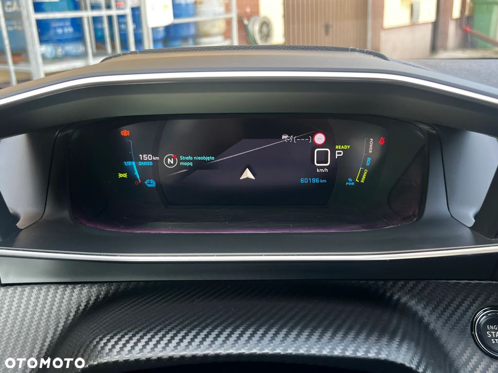 Peugeot 208 Elektromotor 136 GT - 7