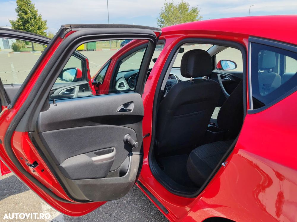 Opel Astra 1.6 Enjoy - 7