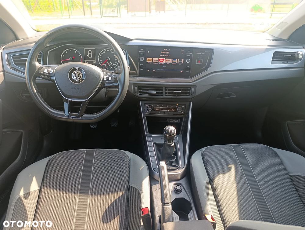 Volkswagen Polo 1.0 TSI OPF Highline - 21