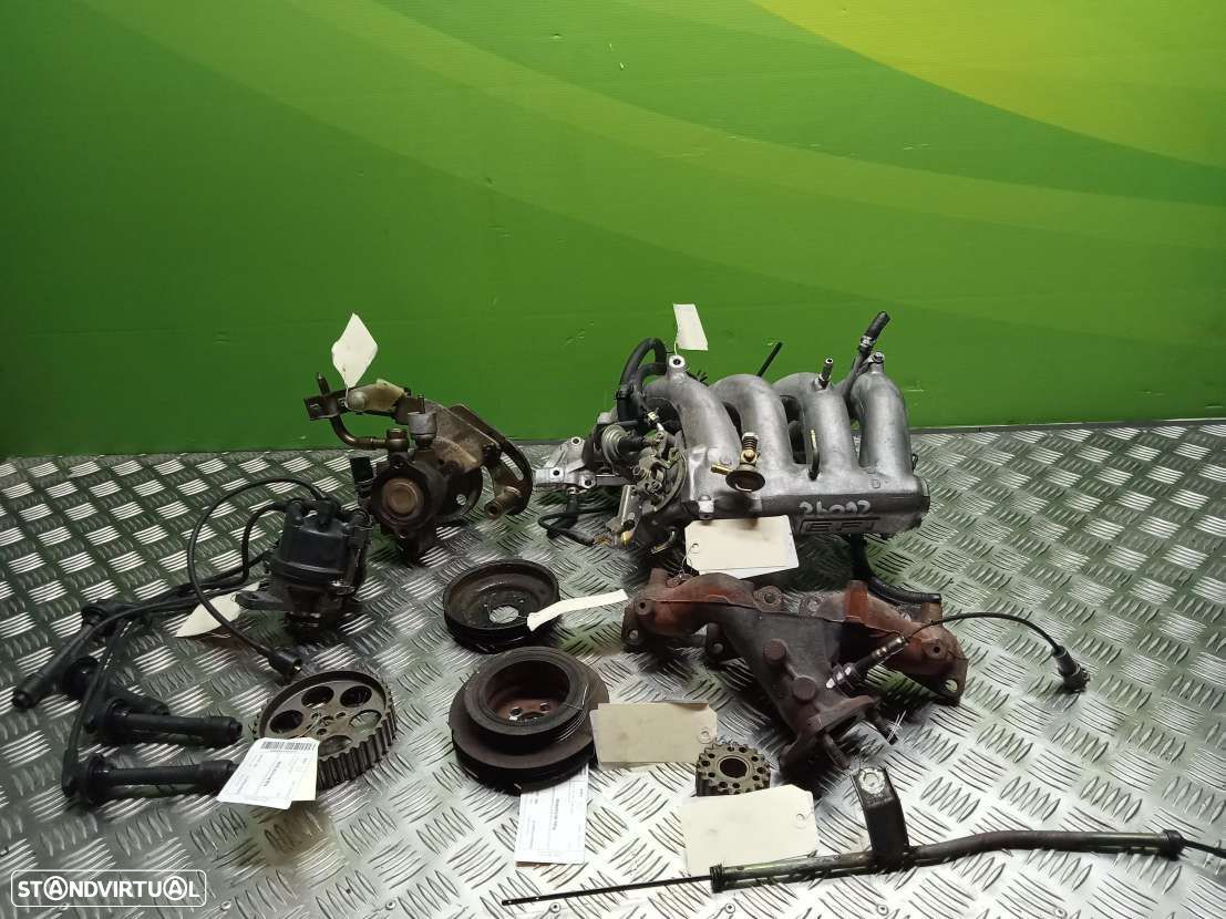 Peças Motor Daihatsu Feroza 1.6i 1997 Ref HD-E - 1