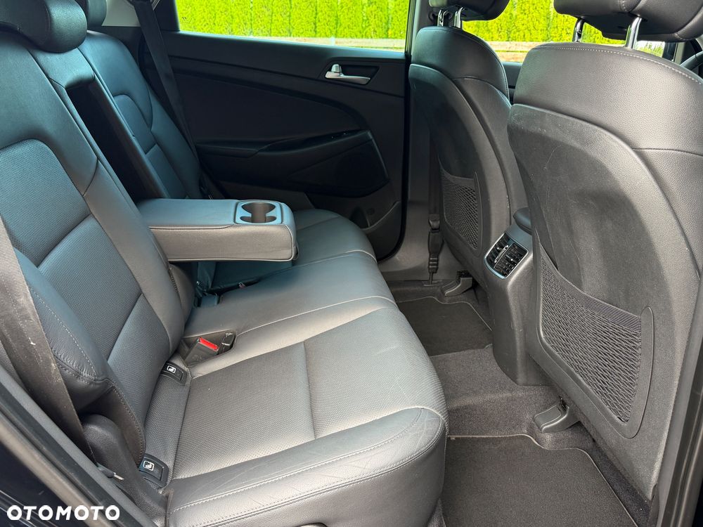 Hyundai Tucson - 33