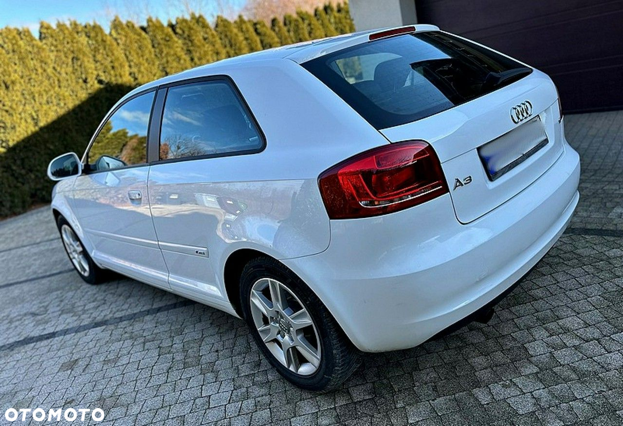 Audi A3 - 3
