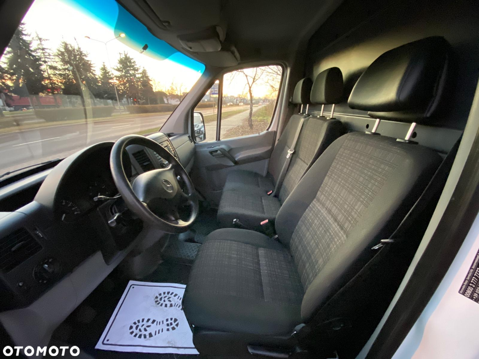Mercedes-Benz SPRINTER 314 CDI WARSZTAT MOBILNY SZAFKI REGAŁY - 35