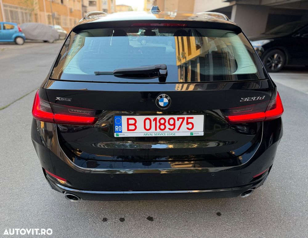 BMW Seria 3 320d xDrive Sport-Aut. Advantage - 5