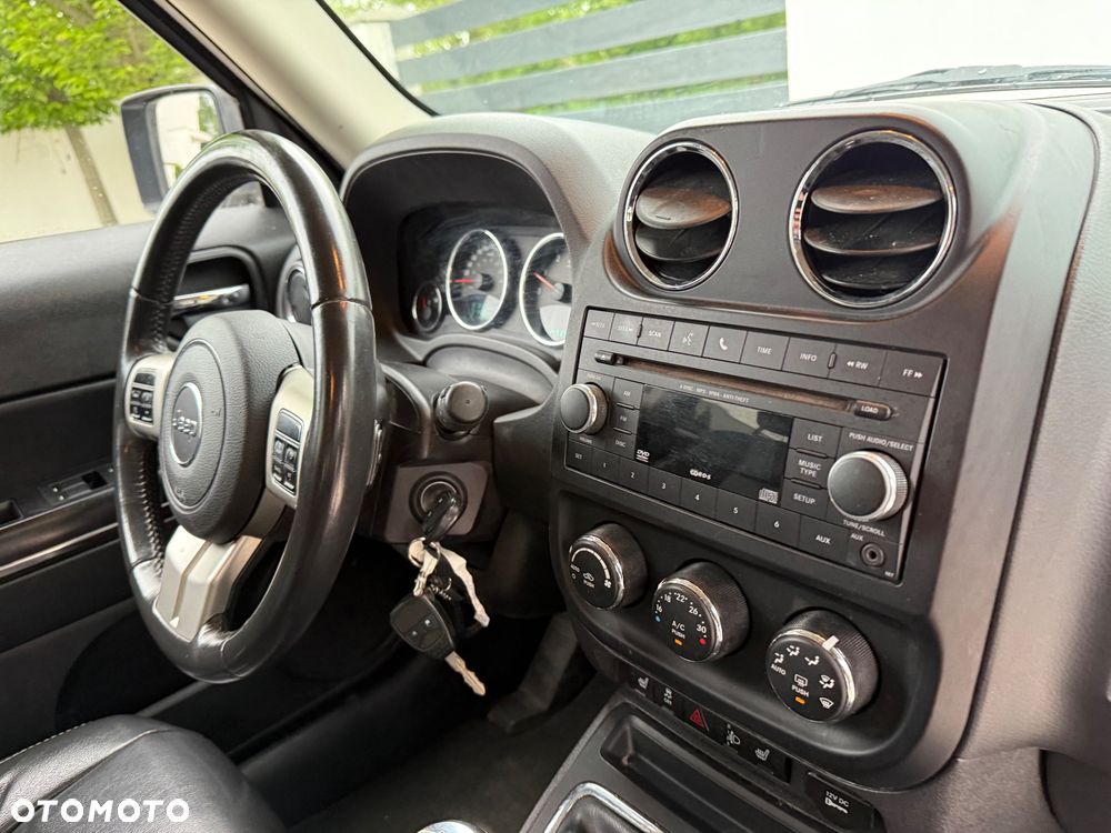 Jeep Patriot 2.2 CRD DPF Limited - 22
