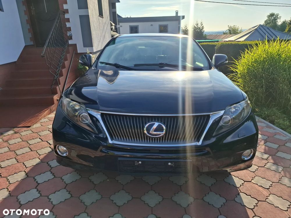 Lexus RX 450h Prestige - 3