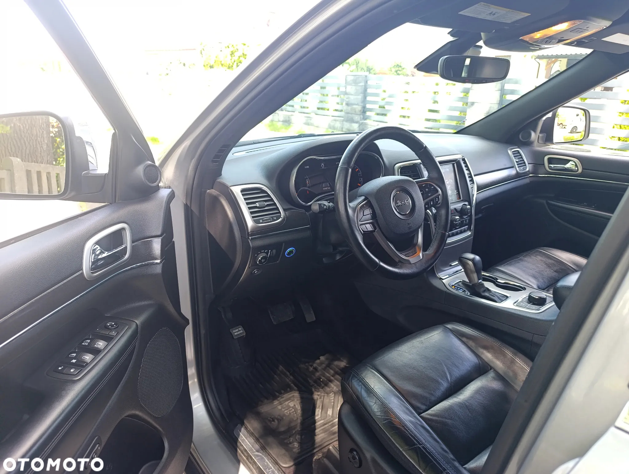 Jeep Grand Cherokee 3.6 V6 Limited - 8