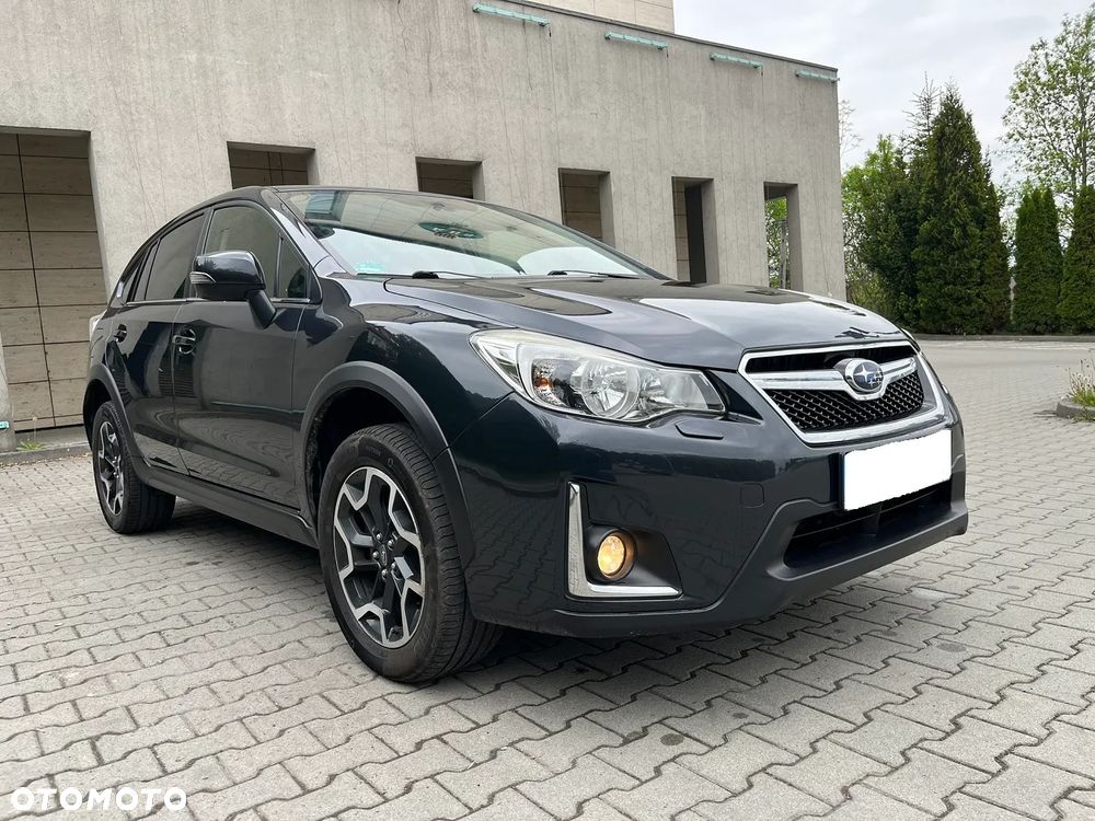 Subaru XV 2.0 i Exclusive Lineartronic - 34