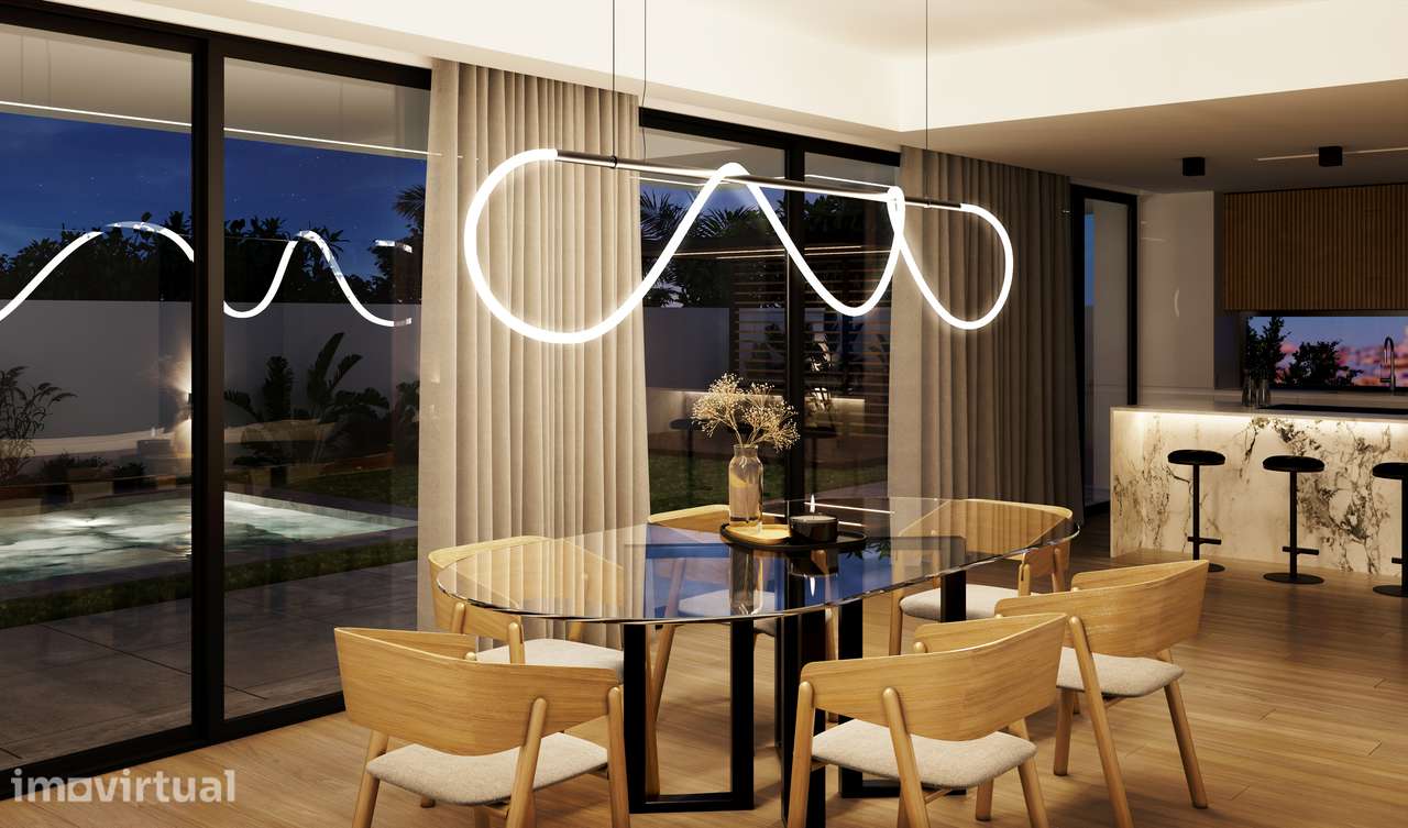 Moradia T4 em Sobreda — Viva a Arquitetura de Autor, Todos os Dias - Grande imagem: 5/8