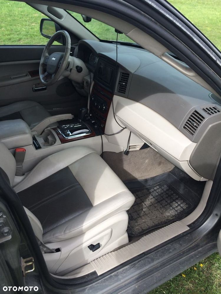 Jeep Grand Cherokee 5.7 V8 Limited - 9