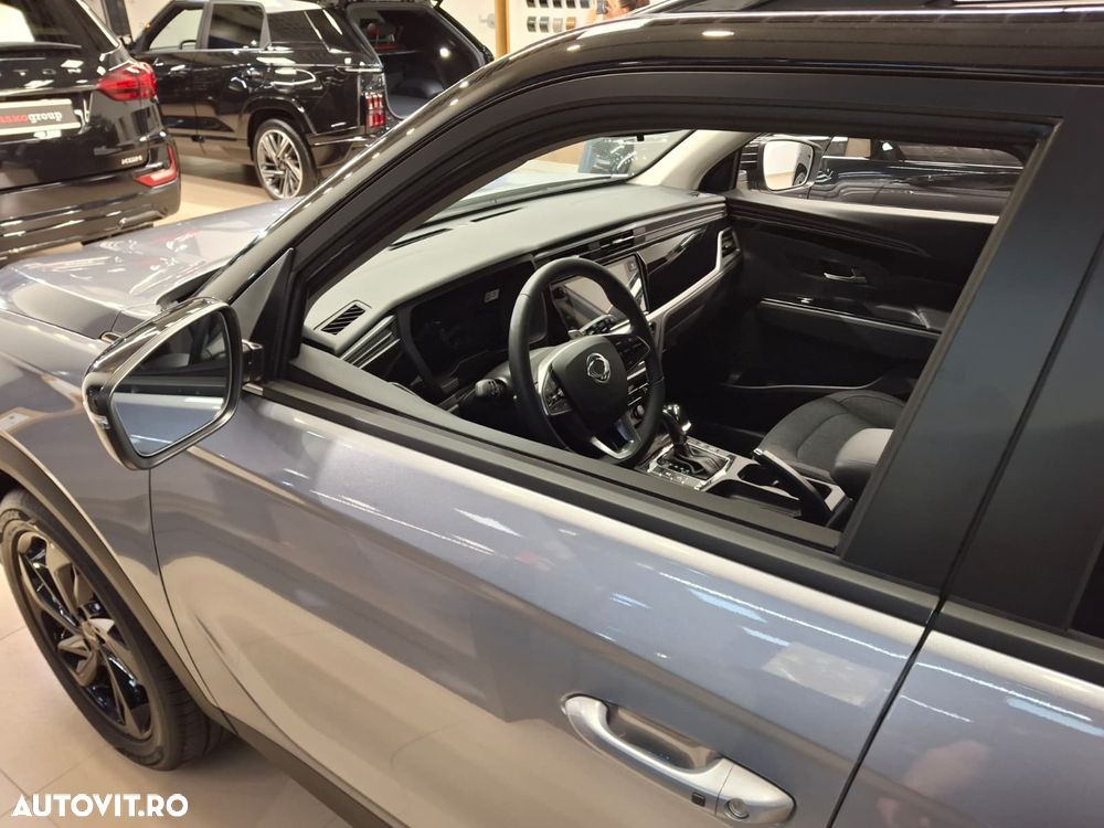 KG Mobility Korrando - 5