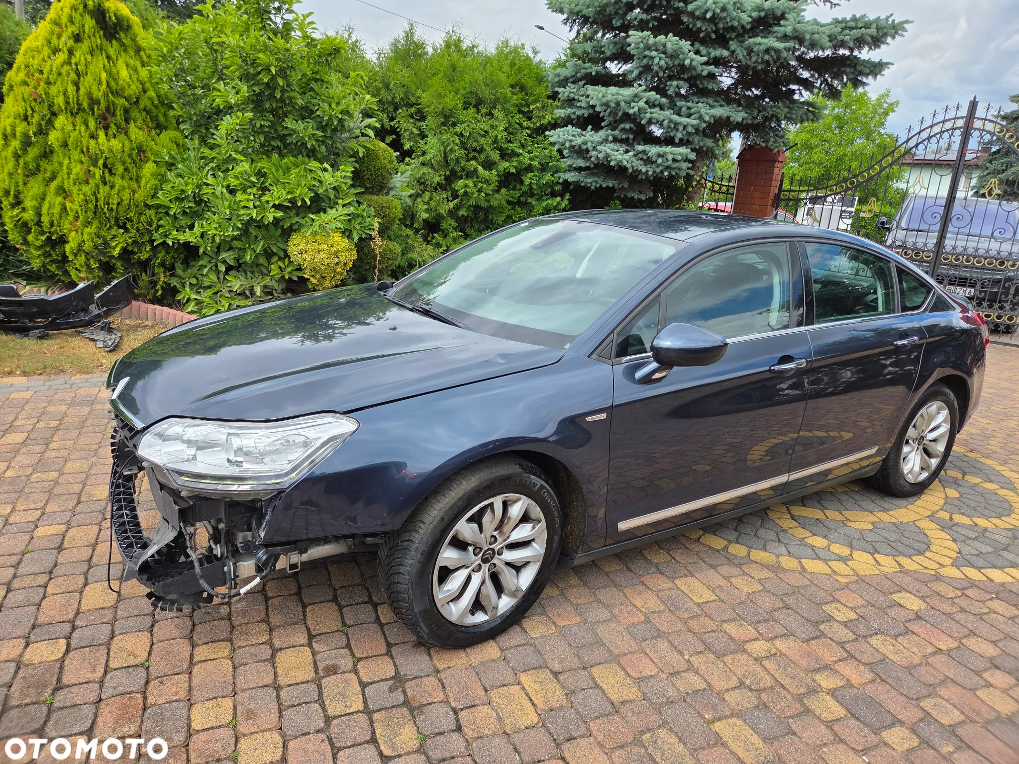 Citroën C5 HDi 165 FAP Exclusive - 10