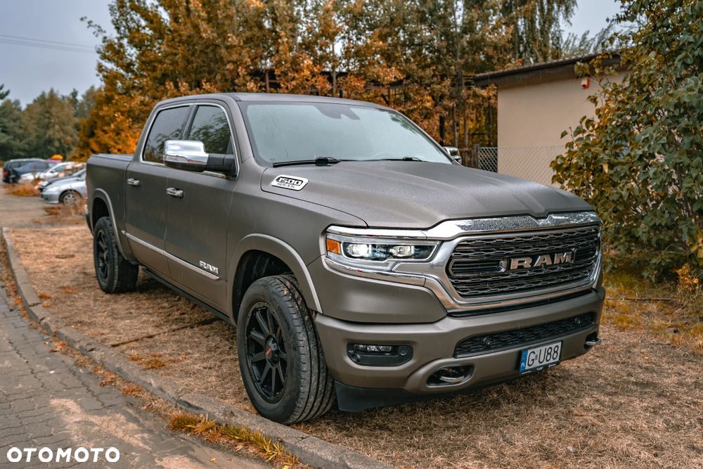RAM 1500 5.7 Crew Cab Limited - 7