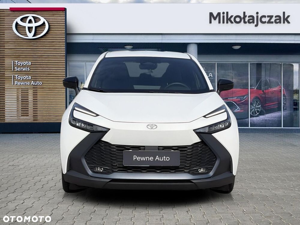 Toyota C-HR 1.8 Hybrid Comfort - 7