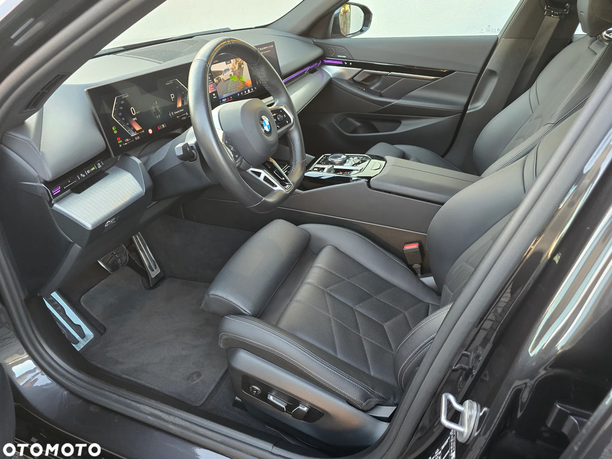 BMW Seria 5 520d - 8